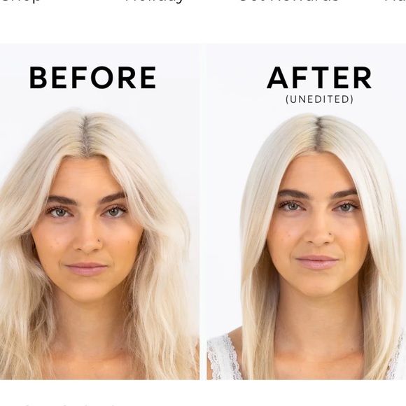 💖🆕💖 NatureLab Tokyo Perfect Hair Leave In Treatment 30 mL - Picture 8 of 9